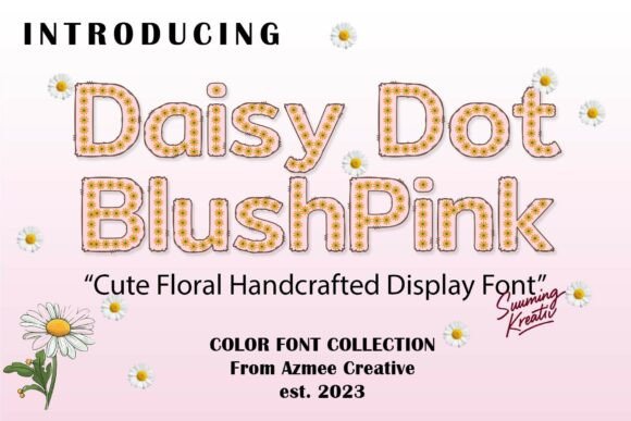 Branding with Daisydotblushpink: A Web Designer’s Perspective