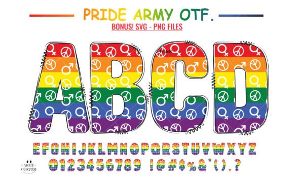 Love Pride Army