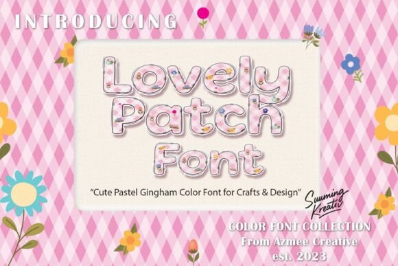Lovely Patch