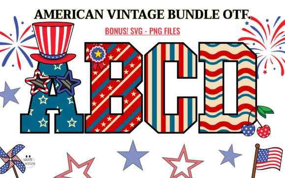 Revamping My Bakery’s Brand with American Vintage Bundle