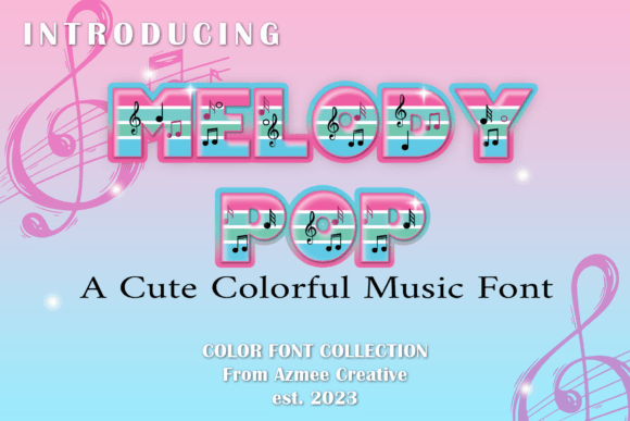 Transform Your Brand with Melody Pop